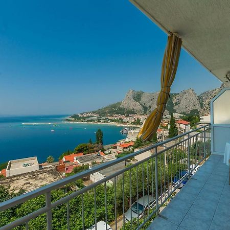 Apartment Marijana Omiš Kültér fotó