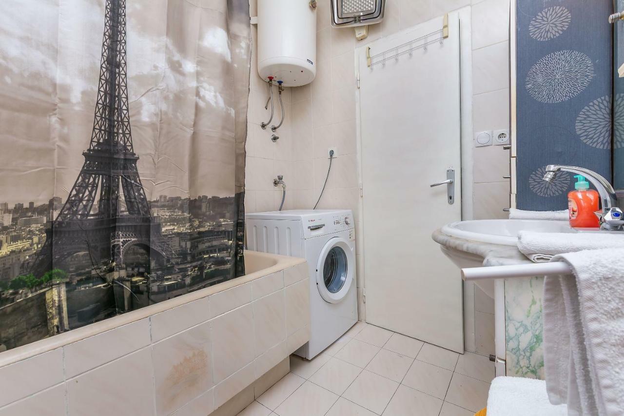 Apartment Marijana Omiš Kültér fotó