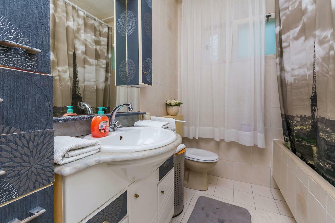Apartment Marijana Omiš Kültér fotó