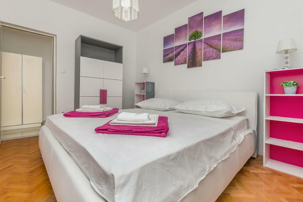 Apartment Marijana Omiš Kültér fotó