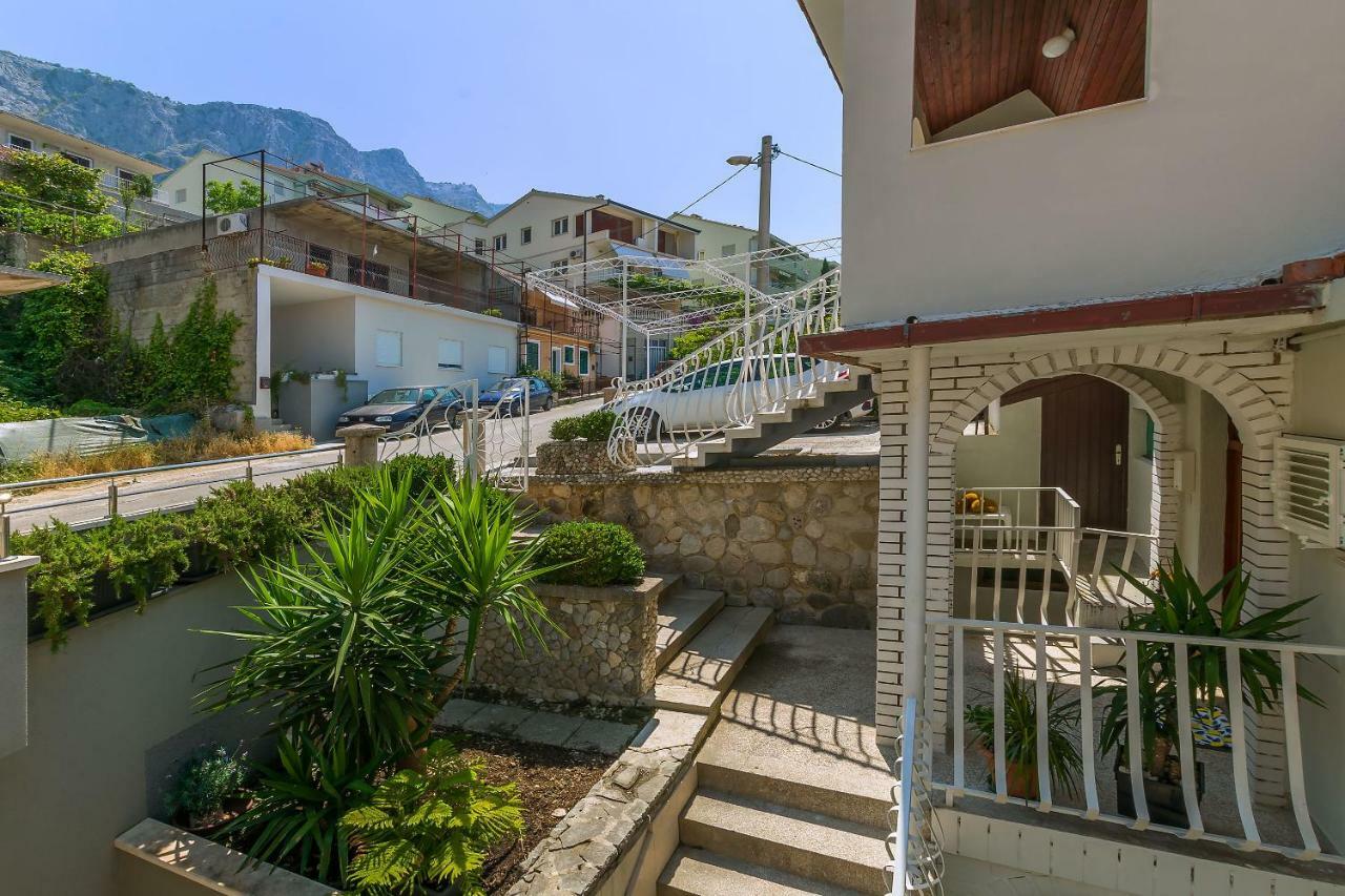 Apartment Marijana Omiš Kültér fotó