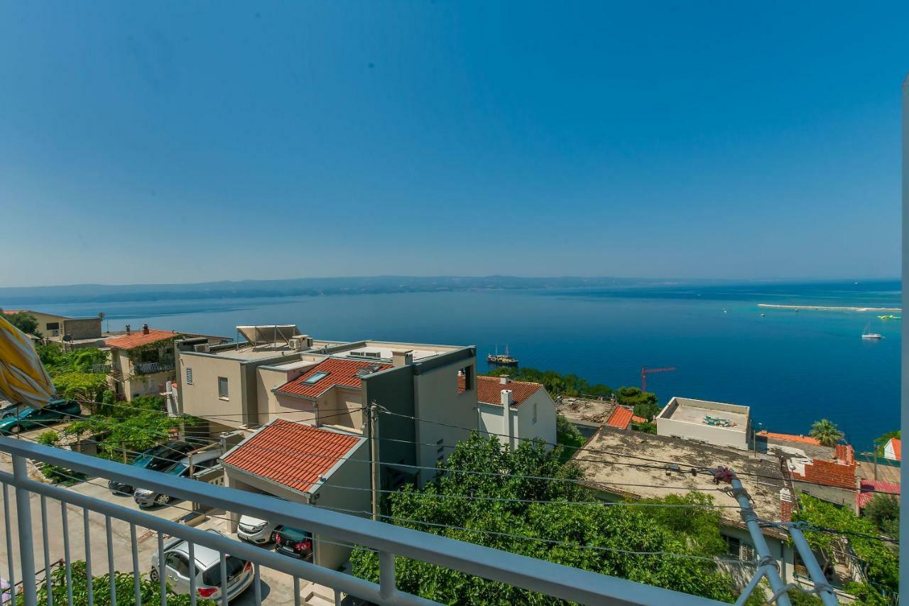 Apartment Marijana Omiš Kültér fotó
